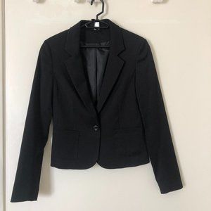 H&M Black Blazer